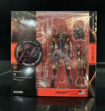 kf Se39fbe6db78e4641b46e579f822385d0R KAIYODO EVA AMAZING YAMAGUCHI EVANGELION 13 Action Figures Super Evagelion 01 PROTOTYPE kari Shinji Langley Ayanami - Amazing Yamaguchi UK Store