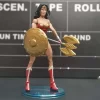 kf Sef8f73a7cb0c4bfbb5deb9e49482bd3cF Marvel animation peripheral new Wonder Woman with weapon base accessories joints movable creative doll hand model - Amazing Yamaguchi UK Store