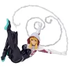 kf Sf15167ea4a1647c4a8cdf809f21b721bI AMAZING YAMAGUCHI Gwen Stacy Action Figure Spider Gwen Figures Model Across the Spider Verse Miles Morales - Amazing Yamaguchi UK Store