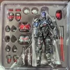 kf Sf3a4b8c6b01d419a83d757d5f91bcf50e Batman Arkham Knight Action Figure Yamaguchi 024 Movable Batman Joint Model PVC Model Toys Joint Movable - Amazing Yamaguchi UK Store