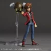 kf Sfb0e0d8a78664eae946e27114a95057bV In Stock animation Yu Gi Oh GX Jaden Yuki Model Toy Movable Model Revoltech AMAZING YAMAGUCHI - Amazing Yamaguchi UK Store